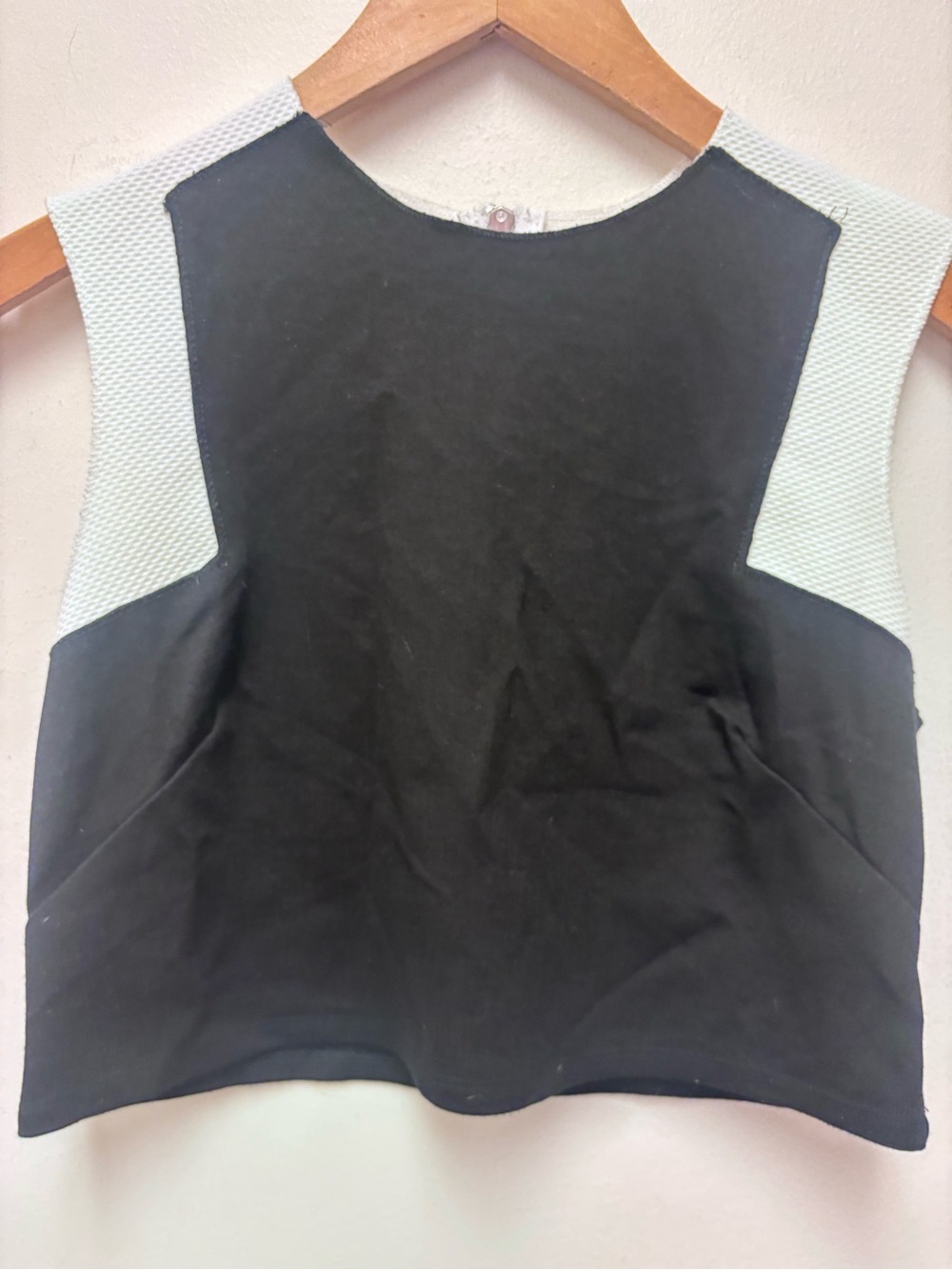 Torn by Ronnie Kobo Crop Top - Picture 5 of 11